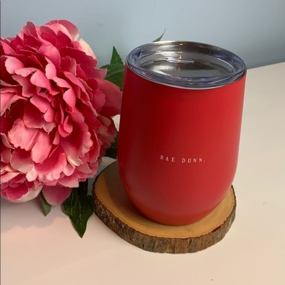 New Rae Dunn • Be Mine Insulated 12oz Tumbler - Picture 2 of 6